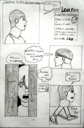 Read FC Manga Weekly  5 Page 2 in English