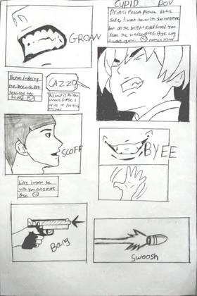 Read FC Manga Weekly  5 Page 4 in English