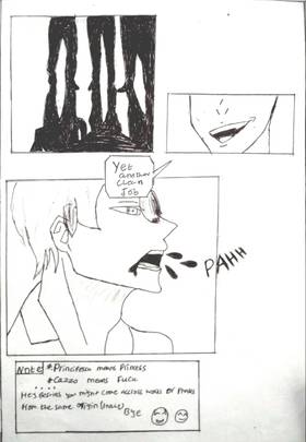 Read FC Manga Weekly  5 Page 5 in English