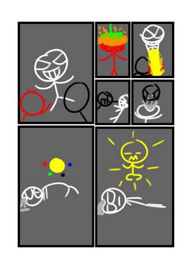 Read Stick-Figures  1 Page 4 in English