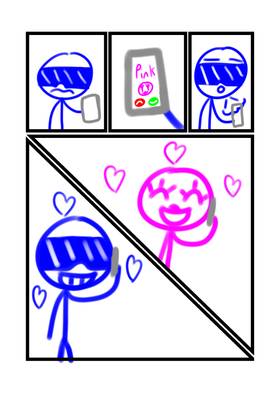 Read Stick-Figures  2 Page 5 in English