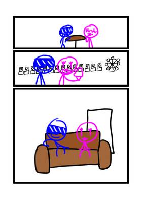 Read Stick-Figures  2 Page 6 in English