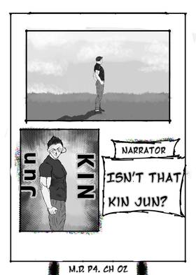Read Multi dimensions, chapter 02 "Kin jun"  1 Page 5 in English
