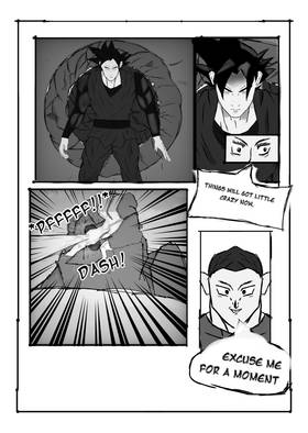 Read Multi dimensions, chapter 02 "Kin jun"  1 Page 7 in English