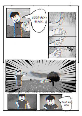 Read Multi dimensions, chapter 02 "Kin jun"  1 Page 9 in English