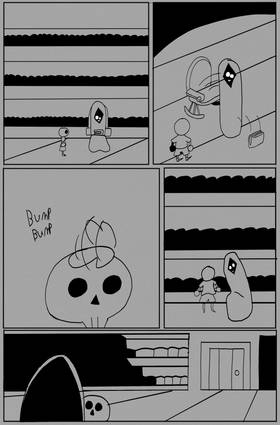 Read Death  1 Page 8 in English