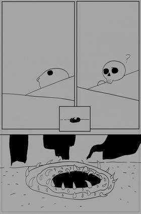 Read Death  1 Page 10 in English