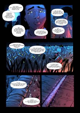 Read Kani: The Immortal Assassin  1 Page 6 in English