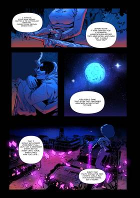 Read Kani: The Immortal Assassin  1 Page 7 in English