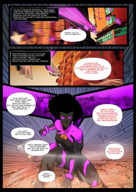Read Kani: The Immortal Assassin  1 Page 10 in English