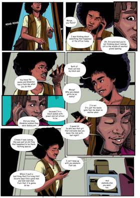Read Kani: The Immortal Assassin  2 Page 5 in English