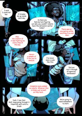Read Kani: The Immortal Assassin  2 Page 6 in English