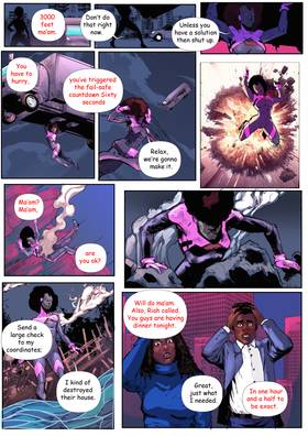 Read Kani: The Immortal Assassin  2 Page 4 in English