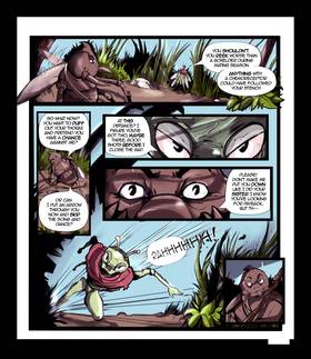 Read Lords of the Low-Ground  1 Page 2 in English