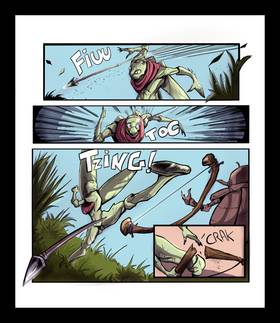 Read Lords of the Low-Ground  1 Page 3 in English