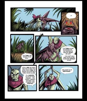 Read Lords of the Low-Ground  1 Page 5 in English