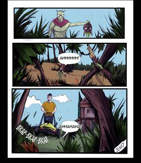Read Lords of the Low-Ground  1 Page 6 in English