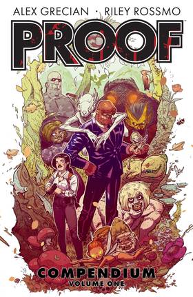 Proof: Proof Compendium Vol. 1