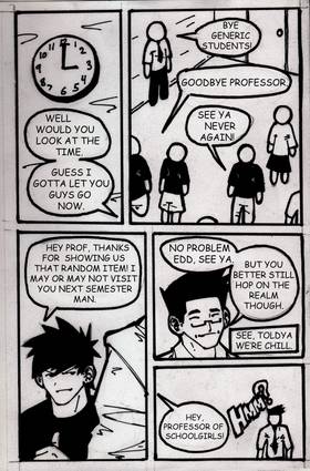 Read The Dragon Monks  2 Page 6 in English
