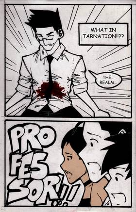 Read The Dragon Monks  2 Page 10 in English