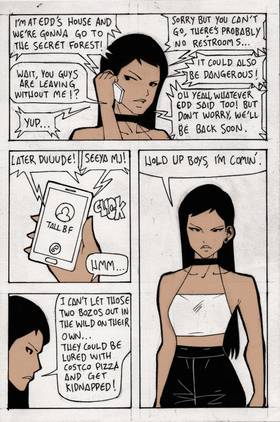 Read The Dragon Monks  3 Page 2 in English