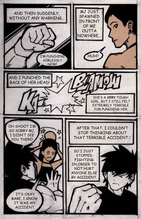 Read The Dragon Monks  1 Page 8 in English