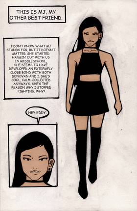 Read The Dragon Monks  1 Page 6 in English