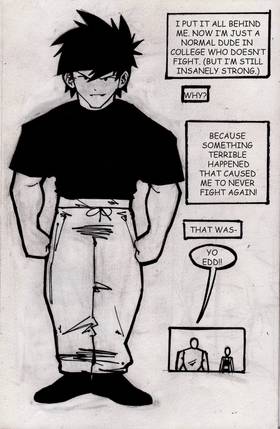 Read The Dragon Monks  1 Page 4 in English
