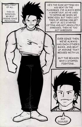 Read The Dragon Monks  1 Page 5 in English