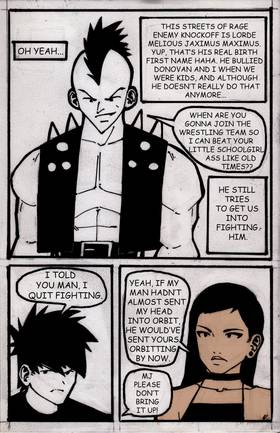 Read The Dragon Monks  2 Page 2 in English
