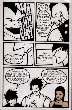 Read The Dragon Monks  2 Page 3 in English