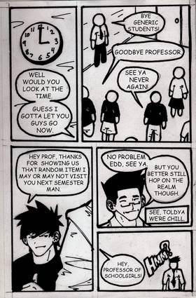 Read The Dragon Monks  2 Page 6 in English