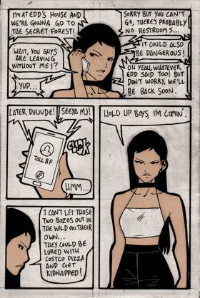 Read The Dragon Monks  3 Page 2 in English