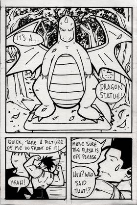 Read The Dragon Monks  4 Page 2 in English