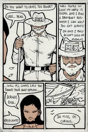 Read The Dragon Monks  5 Page 2 in English