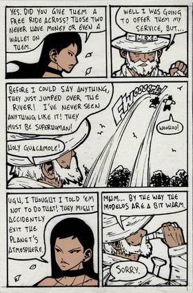 Read The Dragon Monks  5 Page 4 in English