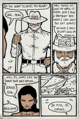 Read The Dragon Monks  5 Page 2 in English