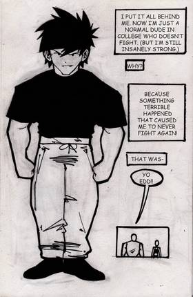 Read The Dragon Monks  1 Page 4 in English
