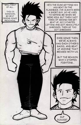 Read The Dragon Monks  1 Page 5 in English