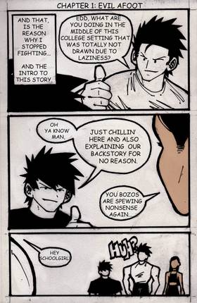 Read The Dragon Monks  2 Page 1 in English