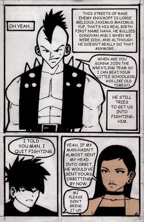 Read The Dragon Monks  2 Page 2 in English