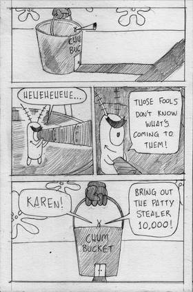 Read Squid Bleach Z Time  1 Page 2 in English