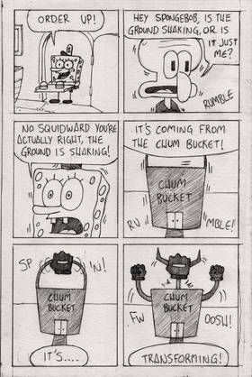Read Squid Bleach Z Time  1 Page 3 in English