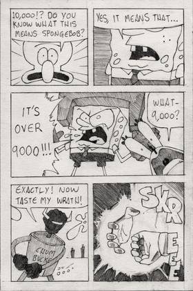 Read Squid Bleach Z Time  1 Page 7 in English