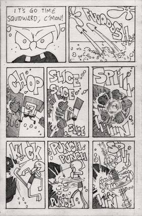 Read Squid Bleach Z Time  1 Page 9 in English
