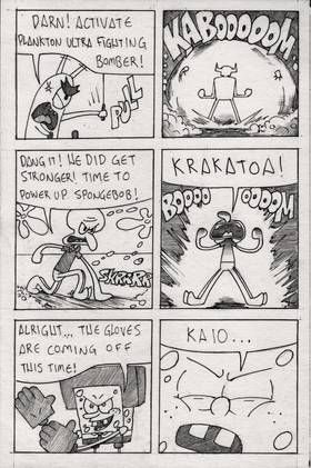 Read Squid Bleach Z Time  1 Page 10 in English