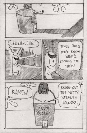 Read Squid Bleach Z Time  1 Page 2 in English