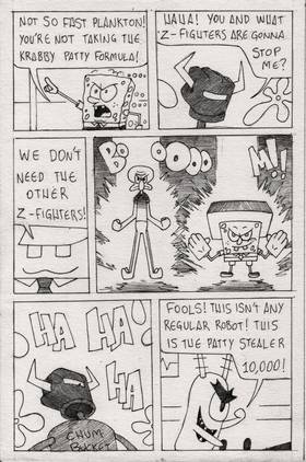 Read Squid Bleach Z Time  1 Page 6 in English
