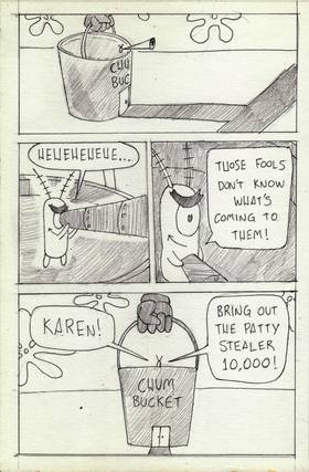 Read Squid Bleach Z Time  1 Page 2 in English