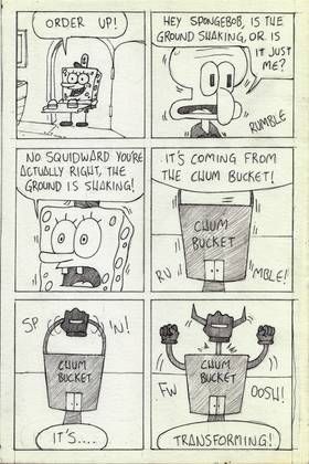 Read Squid Bleach Z Time  1 Page 3 in English